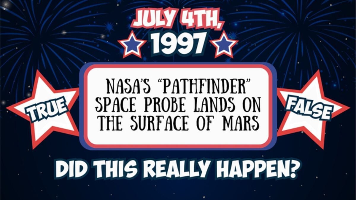 More Than a Date: 4th of July image number null